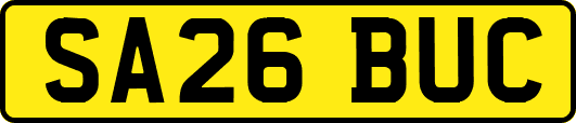 SA26BUC