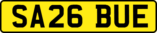 SA26BUE