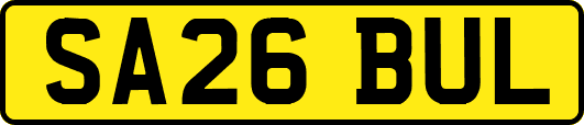 SA26BUL