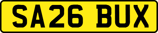 SA26BUX