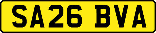 SA26BVA