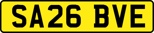 SA26BVE
