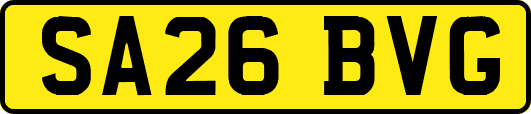 SA26BVG