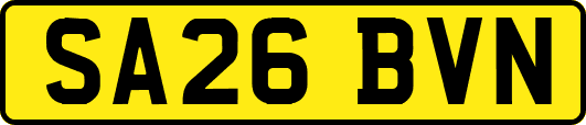SA26BVN