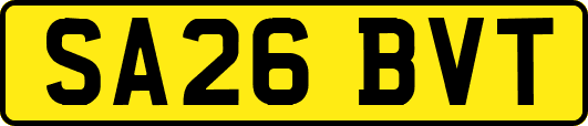 SA26BVT