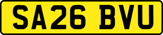 SA26BVU