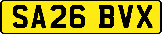 SA26BVX