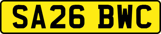 SA26BWC