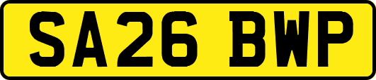 SA26BWP
