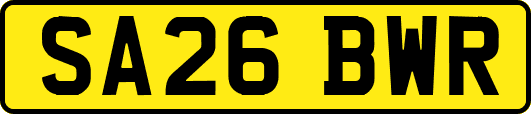 SA26BWR