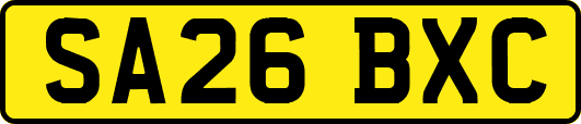 SA26BXC