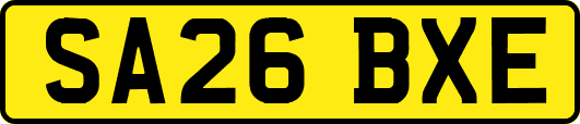 SA26BXE