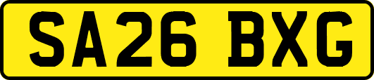 SA26BXG