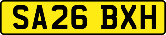 SA26BXH