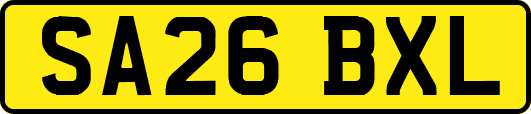 SA26BXL