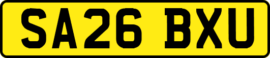SA26BXU