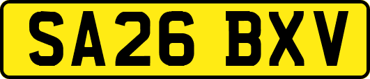 SA26BXV