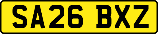 SA26BXZ