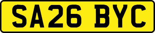 SA26BYC