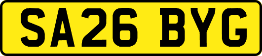 SA26BYG