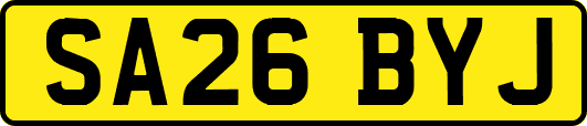 SA26BYJ