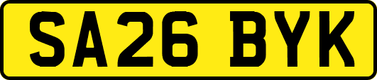SA26BYK