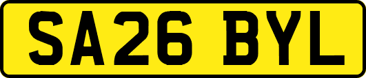 SA26BYL