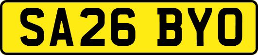 SA26BYO