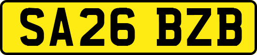 SA26BZB