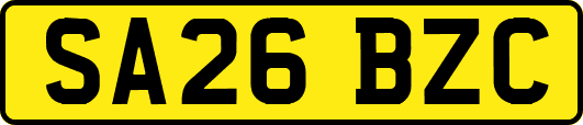 SA26BZC