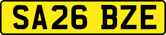 SA26BZE