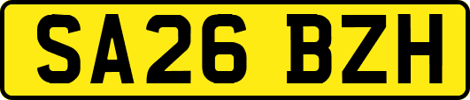 SA26BZH