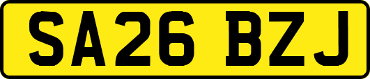 SA26BZJ