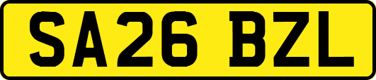 SA26BZL