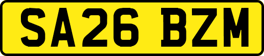 SA26BZM