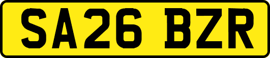 SA26BZR
