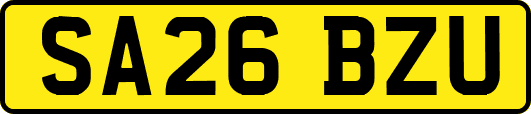 SA26BZU