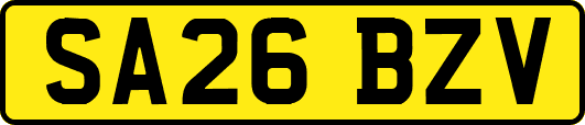 SA26BZV
