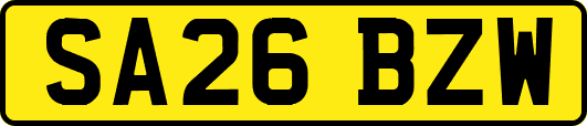 SA26BZW