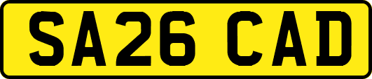SA26CAD