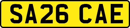 SA26CAE
