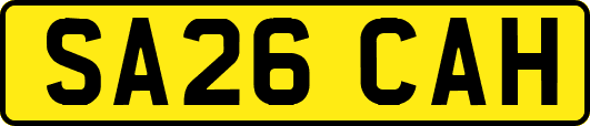 SA26CAH