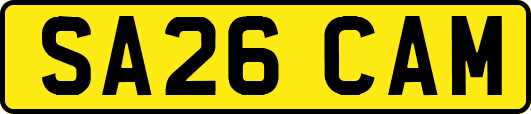 SA26CAM
