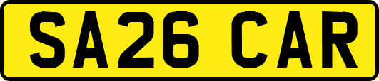 SA26CAR