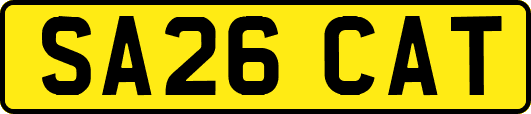 SA26CAT