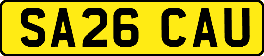 SA26CAU