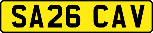 SA26CAV