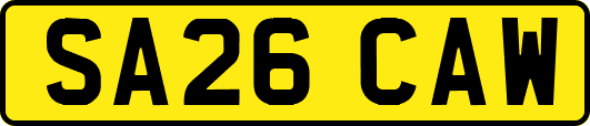 SA26CAW