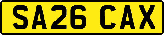 SA26CAX