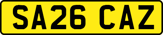 SA26CAZ